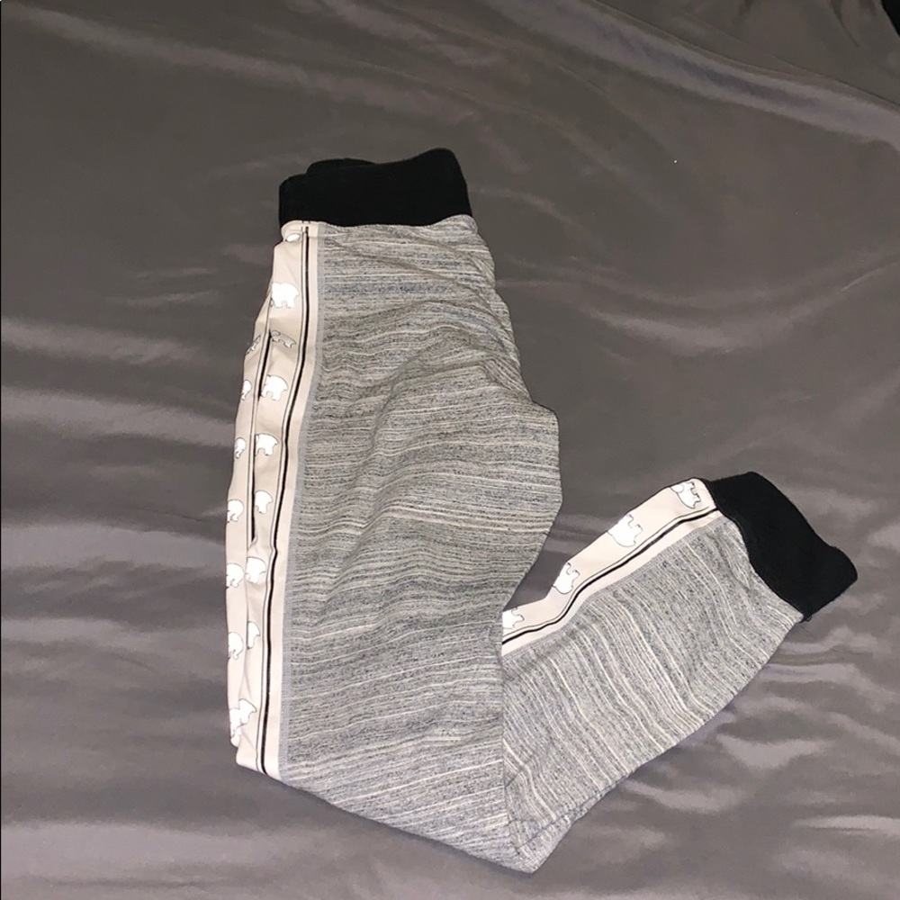 Ivory Ella leggings